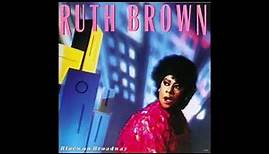 Ruth Brown - Blues on Broadway - 1989- FULL ALBUM