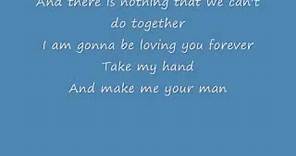 REO Speedwagon - Just for You (with video lyrics)