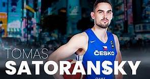 Tomas Satoransky | Top Plays for Czech Republic | Players to watch at Tokyo 2020