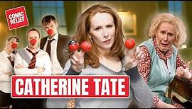 Are We Bovvered? | Catherine Tate Compilation | Comic Relief Sketches