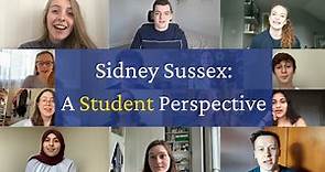 Sidney Sussex: A Student Perspective