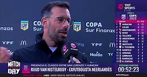 Decla Ruud Van Nistelrooy