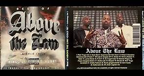 Above The Law ( 13. P.I.M.P. ) K. M. G. Cold 187um Big Hutch Kokane Eazy-E (Anthology Vol. 1)