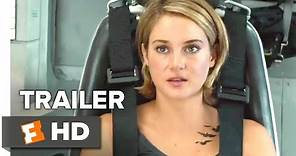 The Divergent Series: Allegiant Official Trailer #1 (2016) - Shailene Woodley Movie HD