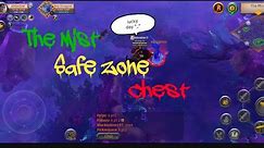 Yellow Zone Mist Chest | Albion Online Gameplay