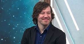 John Gallagher Jr. On Filming “I S S” In A Harness & New Musical “Swept Away” | New York Live TV
