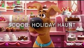 Official: SCOOB: HOLIDAY HAUNT (2022) upcoming movie!