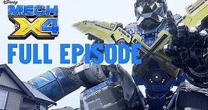 Let’s Call It MECH-X4! | Full Episode | MECH-X4 | Disney XD