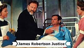 James Robertson-Justice: "Doktor in Nöten" (1963)