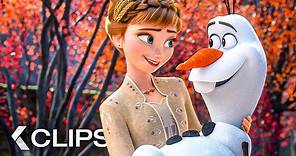 FROZEN 2 All Clips & Trailers (2019)