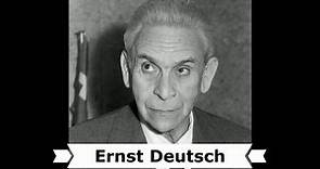 Ernst Deutsch: "Nathan der Weise" (1956)