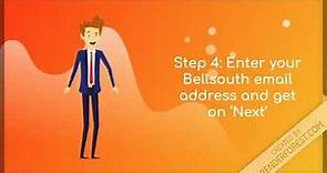 How to access a Bellsouth Email Login Page Through Android