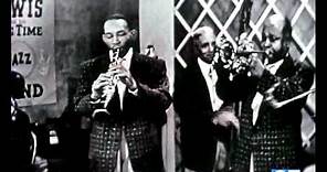 George Lewis Ragtime Jazzband of New Orleans - November 1953