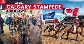 A Quick Intro to CALGARY STAMPEDE
