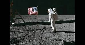 Tribute to Apollo 11 Astronaut Buzz Aldrin