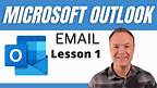 How to use Microsoft Outlook - Tutorial for Beginners