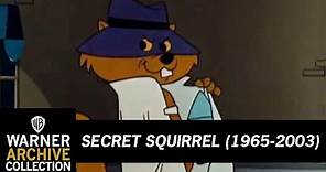 Theme Song | Secret Squirrel | Warner Archive