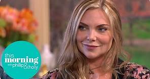 Samantha Womack Talks Life After EastEnders and Becoming Morticia Addams | This Morning