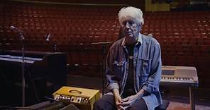 Graham Nash Talks Rehearsing His New Live Album