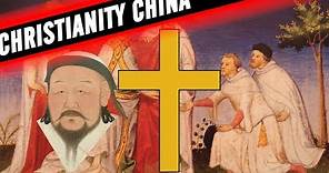 HISTORY OF CHRISTIANITY IN CHINA PART 1 - DOCUMENTARY