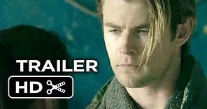 Blackhat Official Trailer #1 (2015) - Chris Hemsworth Movie HD