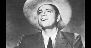 Jimmie Davis - You Are My Sunshine (1940).