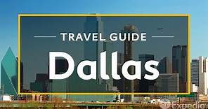 Dallas Vacation Travel Guide | Expedia