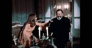 Vive le cinéma!: Jeanne Moreau talks with Orson Welles (1972)