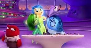 'Inside Out' - Primer trailer español de la nueva película de Pixar