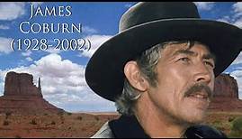 James Coburn (1928-2002)