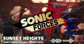 Sonic Forces OST - Sunset Heights