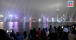 香港夜繽紛︱陳茂波冀增夜間經濟活動帶旺市道：人氣旺 自然財氣旺