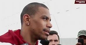 WR Terrelle Pryor Sr. is ready to... - Washington Commanders