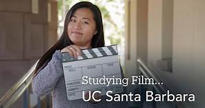 Creating Your Future: UC Santa Barbara Department of Film and Media Studies