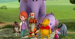 My Friends Tigger and Pooh and a Musical too