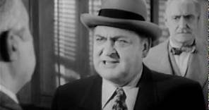 Man of Conflict (1953) EDWARD ARNOLD