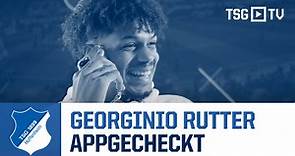 APPGECHECKT 📱 Georginio Rutter