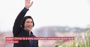 A Look Back at Adam Driver’s Career