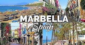 Beautiful MARBELLA / Costa del Sol / Spain