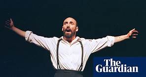 Antony Sher, celebrated actor on stage and screen, dies aged 72