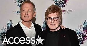 Robert Redford Grieving Death Of Son James