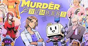 Murder by Numbers - Official Special Animated Intro Trailer