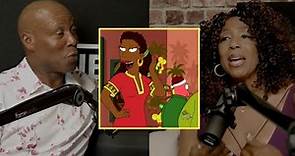 Dawnn Lewis on the RETURN of Futurama & why she LOVES voice acting!