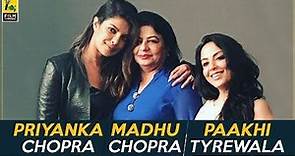 Priyanka Chopra, Madhu Chopra, Paakhi Tyrewala Interview with Anupama Chopra | Pahuna