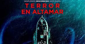 Terror en Altamar (Sea Fever) - Trailer Oficial subtitulado