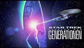 Star Trek 7 - Treffen der Generationen - Trailer HD deutsch