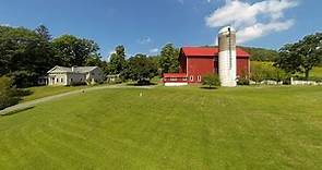 Upstate NY Farm - 355+ Acres including 8 Acre Lake - #35585