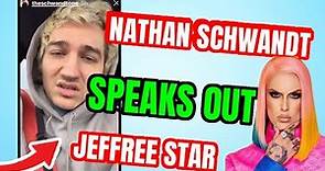 NATHAN SCHWANDT speaks out JEFFREE STAR Candle Review