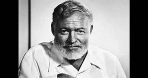 Cuatro cuentos cortos (parte 1) (Ernest Hemingway) (audiolibro con voz humana)