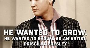 Elvis Presley: The Searcher